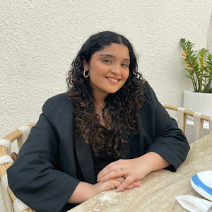 Meet your Posher, Aastha